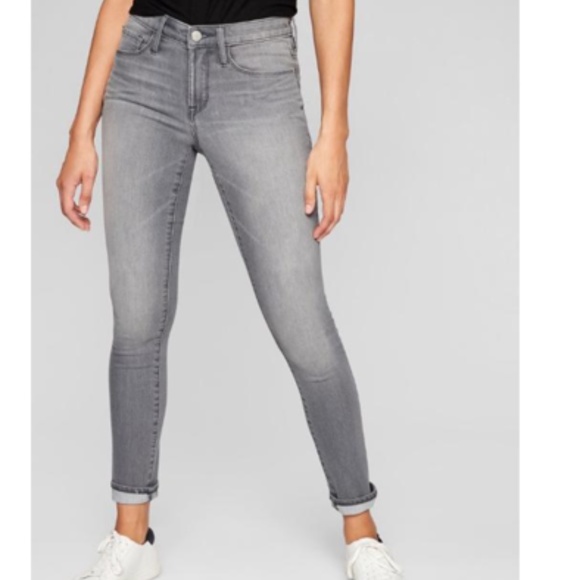 Athleta Denim - NWT Athleta Sculptek High Rise Skinny Jeans TALL